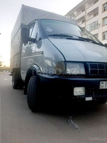 GAZ 3302-288 1999, 350,000 km - 2.5 л - Beyləqan