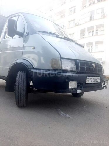 GAZ 3302-288 1999, 350,000 km - 2.5 л - Beyləqan