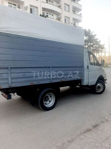 GAZ 3302-288 1999, 350,000 km - 2.5 л - Beyləqan