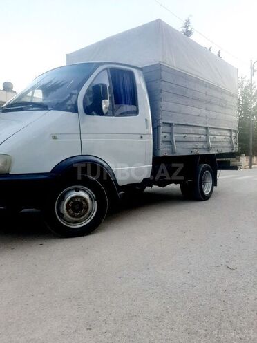 GAZ 3302-288 1999, 350,000 km - 2.5 л - Beyləqan