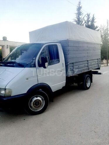 GAZ 3302-288 1999, 350,000 km - 2.5 л - Beyləqan