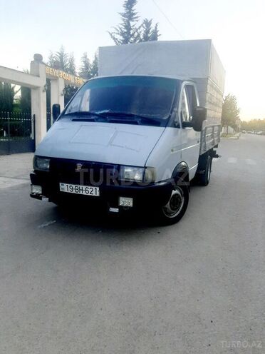 GAZ 3302-288 1999, 350,000 km - 2.5 л - Beyləqan