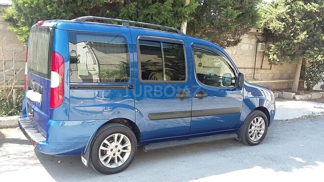 Fiat Doblo 2006, 187,405 km - 1.4 l - Bakı