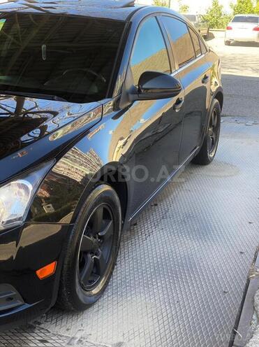 Chevrolet Cruze 2010, 146,456 km - 1.4 l - Bakı