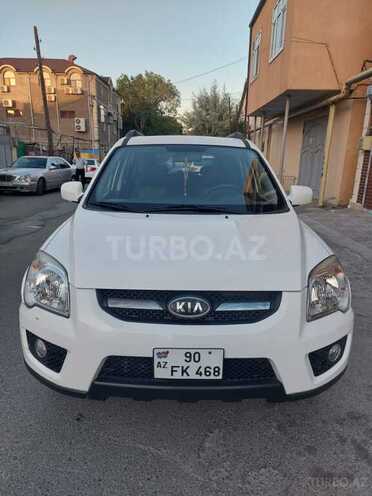 Kia Sportage 2008, 76,100 km - 2.0 л - Bakı