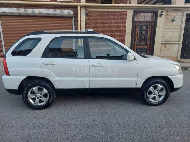Kia Sportage 2008, 76,100 km - 2.0 л - Bakı
