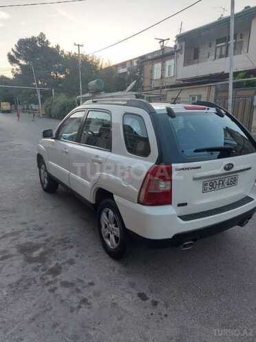 Kia Sportage 2008, 76,100 km - 2.0 л - Bakı