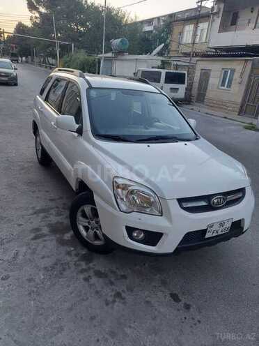 Kia Sportage 2008, 76,100 km - 2.0 л - Bakı