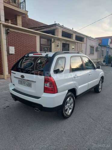 Kia Sportage 2008, 76,100 km - 2.0 л - Bakı