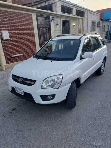 Kia Sportage 2008, 76,100 km - 2.0 л - Bakı