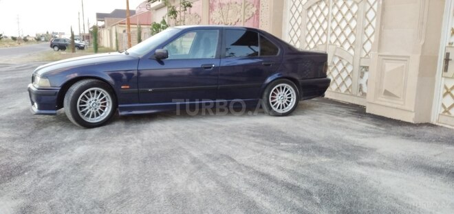 BMW 318 1997, 359,824 km - 1.8 l - Bakı