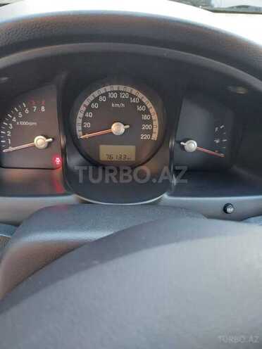 Kia Sportage 2008, 76,100 km - 2.0 л - Bakı