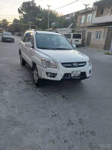 Kia Sportage 2008, 76,100 km - 2.0 л - Bakı