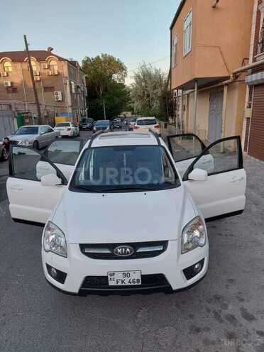 Kia Sportage 2008, 76,100 km - 2.0 л - Bakı