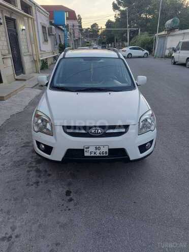 Kia Sportage 2008, 76,100 km - 2.0 л - Bakı