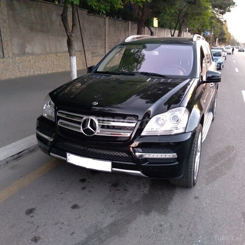 Mercedes GL 350 2009, 226,000 km - 3.0 l - Bakı