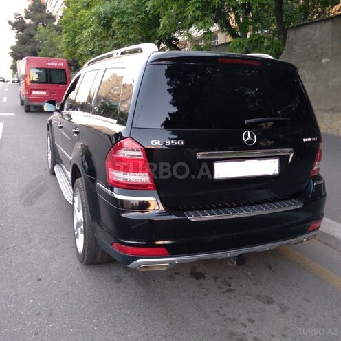 Mercedes GL 350 2009, 226,000 km - 3.0 l - Bakı