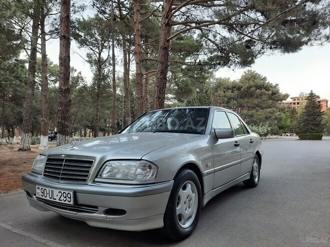 Mercedes C 240 2000, 259,731 km - 2.4 л - Sumqayıt