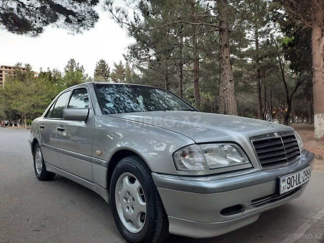 Mercedes C 240 2000, 259,731 km - 2.4 л - Sumqayıt