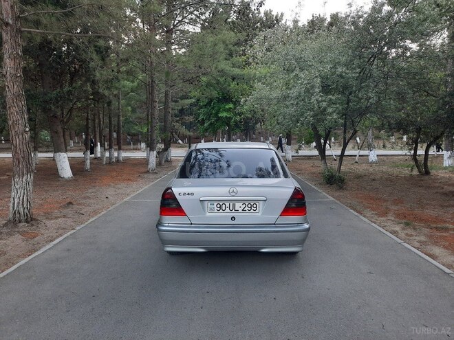 Mercedes C 240 2000, 259,731 km - 2.4 л - Sumqayıt