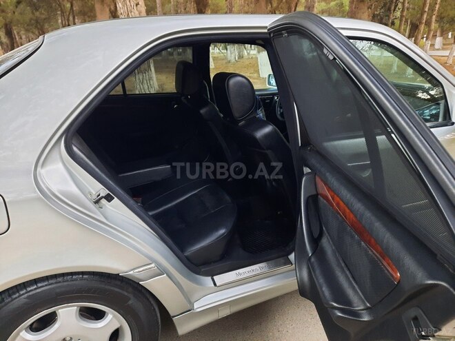 Mercedes C 240 2000, 259,731 km - 2.4 л - Sumqayıt