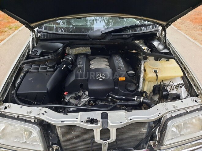Mercedes C 240 2000, 259,731 km - 2.4 л - Sumqayıt