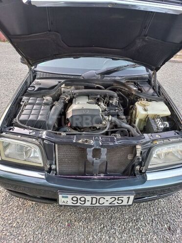 Mercedes C 180 2000, 120,000 km - 1.8 l - Bakı
