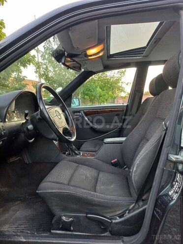 Mercedes C 180 2000, 120,000 km - 1.8 l - Bakı