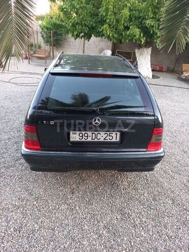 Mercedes C 180 2000, 120,000 km - 1.8 l - Bakı