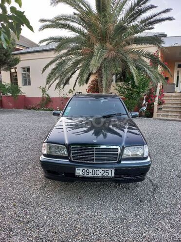 Mercedes C 180 2000, 120,000 km - 1.8 l - Bakı