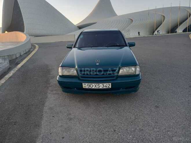 Mercedes C 180 1998, 467,174 km - 1.8 л - Bakı