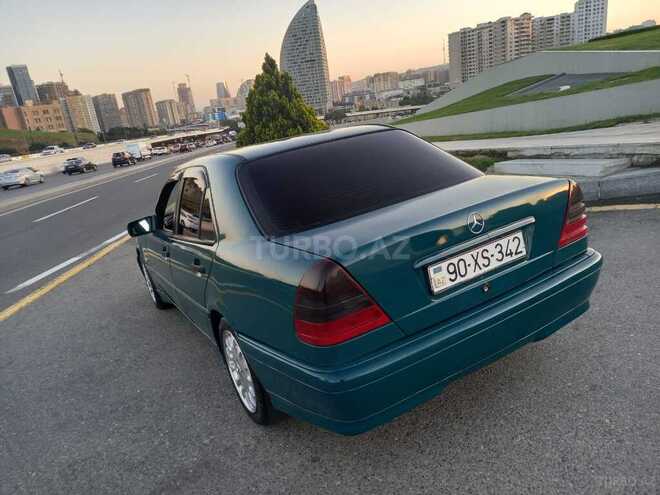 Mercedes C 180 1998, 467,174 km - 1.8 л - Bakı