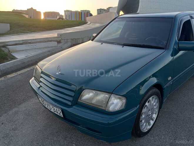 Mercedes C 180 1998, 467,174 km - 1.8 л - Bakı