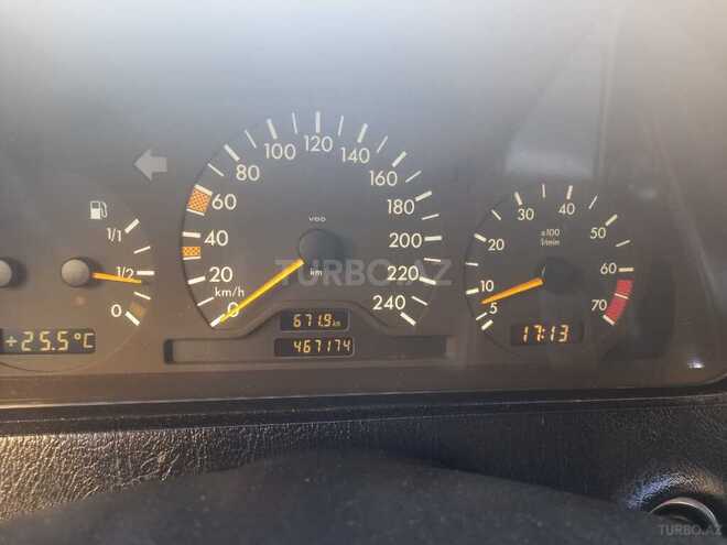 Mercedes C 180 1998, 467,174 km - 1.8 л - Bakı