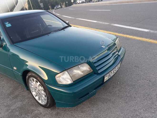 Mercedes C 180 1998, 467,174 km - 1.8 л - Bakı
