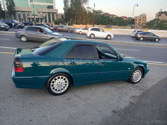 Mercedes C 180 1998, 467,174 km - 1.8 л - Bakı