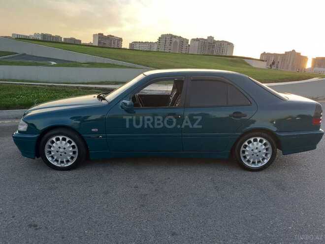 Mercedes C 180 1998, 467,174 km - 1.8 л - Bakı
