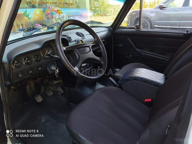 LADA (VAZ) 2106 2004, 186,532 km - 1.6 l - Quba