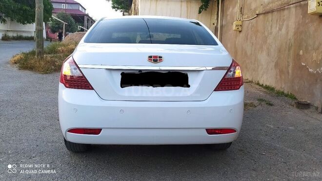 Geely Emgrand EC7 2013, 194,500 km - 1.8 l - Bakı