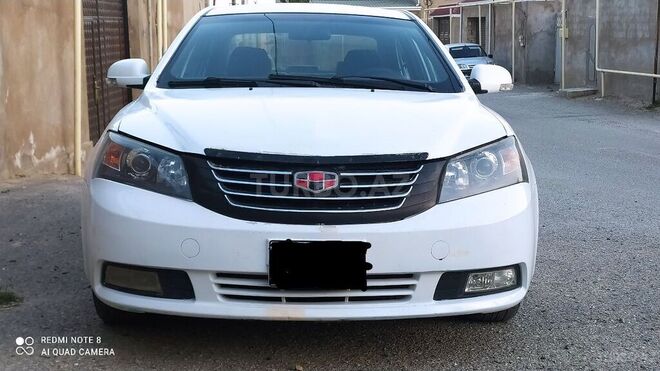 Geely Emgrand EC7 2013, 194,500 km - 1.8 l - Bakı