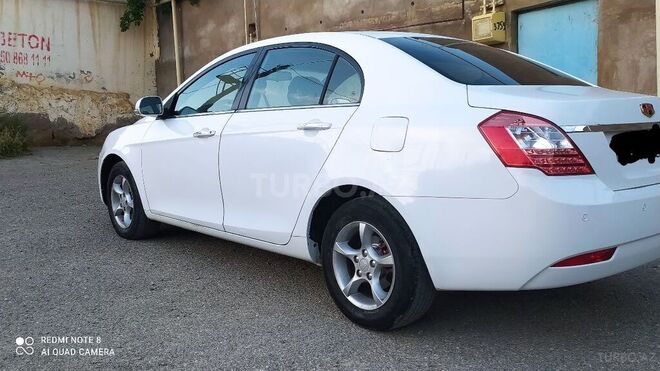 Geely Emgrand EC7 2013, 194,500 km - 1.8 l - Bakı