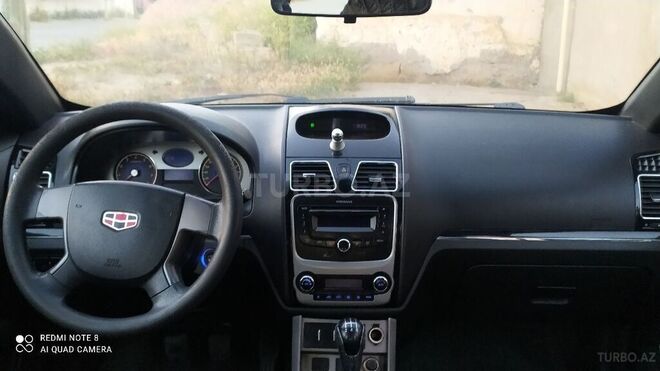 Geely Emgrand EC7 2013, 194,500 km - 1.8 l - Bakı
