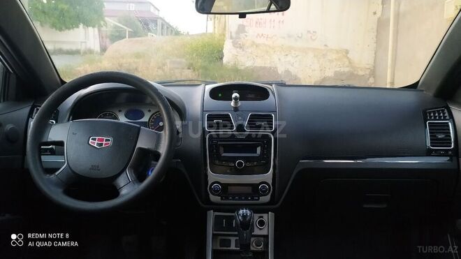 Geely Emgrand EC7 2013, 194,500 km - 1.8 l - Bakı