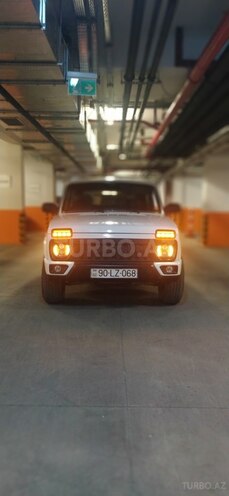 LADA (VAZ) Niva 2011, 169,000 km - 1.7 л - Bakı