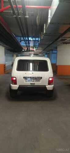 LADA (VAZ) Niva 2011, 169,000 km - 1.7 л - Bakı