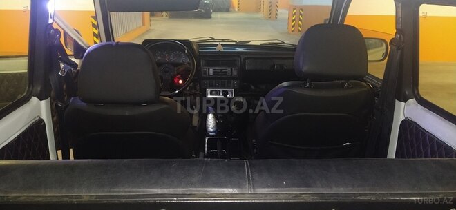 LADA (VAZ) Niva 2011, 169,000 km - 1.7 л - Bakı