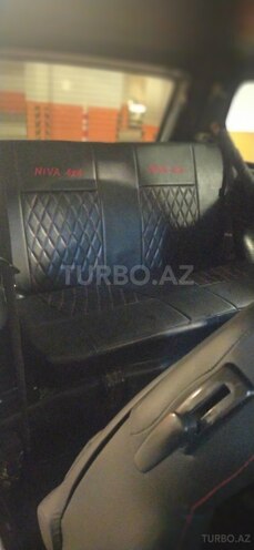 LADA (VAZ) Niva 2011, 169,000 km - 1.7 л - Bakı