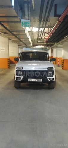 LADA (VAZ) Niva 2011, 169,000 km - 1.7 л - Bakı