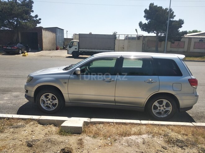 Mitsubishi Airtrek 2002, 340,000 km - 2.0 l - Bakı