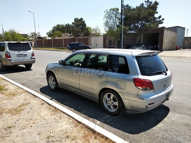 Mitsubishi Airtrek 2002, 340,000 km - 2.0 l - Bakı